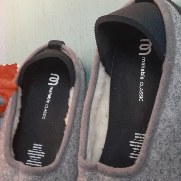 MAHABIS CLASSIC SLIPPERS SZ 38 EUR - Picture 6 of 8